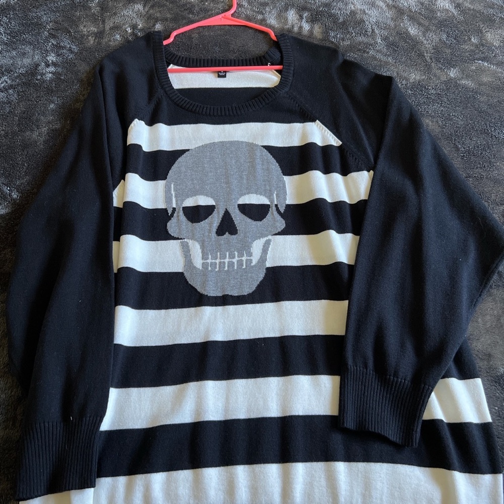 Torrid Sweater